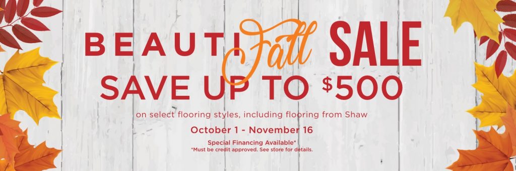 Beautifall sale | Great Lakes Carpet & Tile
