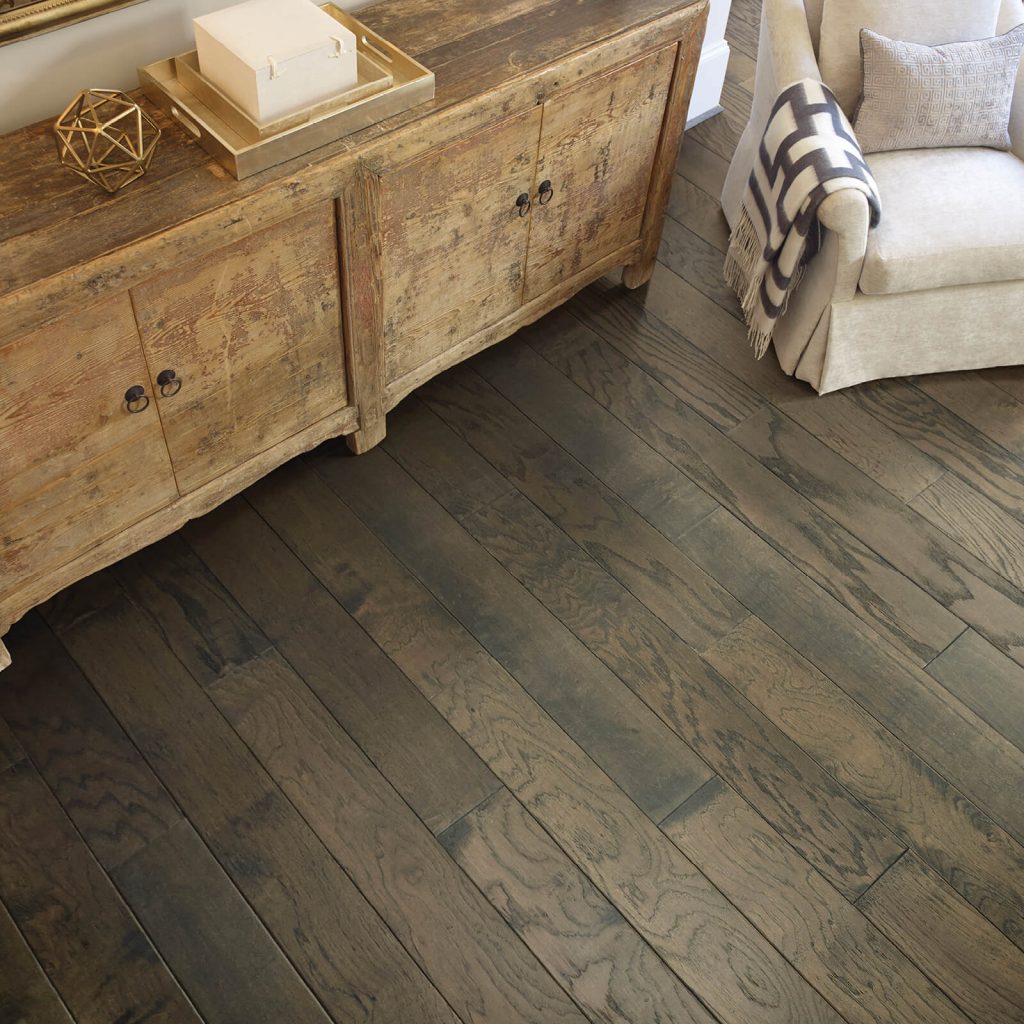 Protect hardwood | Great Lakes Carpet & Tile