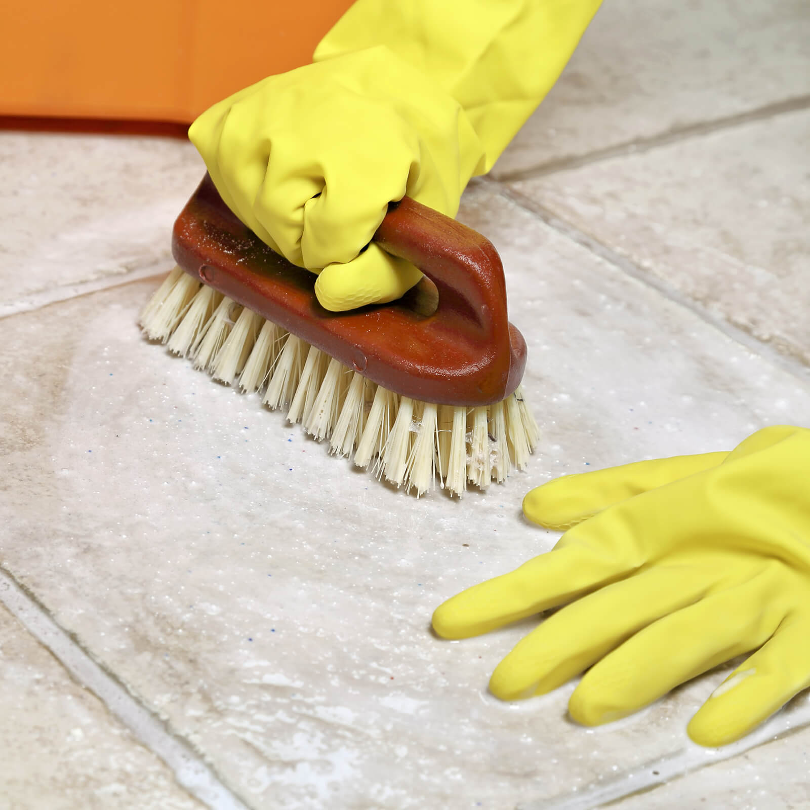 Tile cleaning | Great Lakes Carpet & Tile