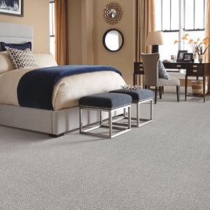Bedroom carpet flooring | Great Lakes Carpet & Tile