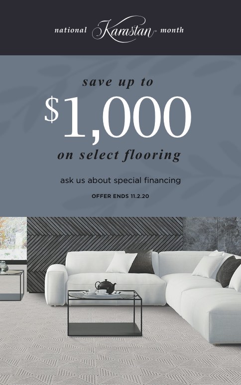 Karastan Flooring Sale | Great Lakes Carpet & Tile
