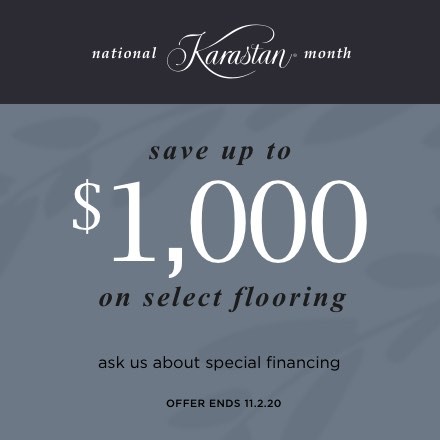Karastan Flooring Sale | Great Lakes Carpet & Tile