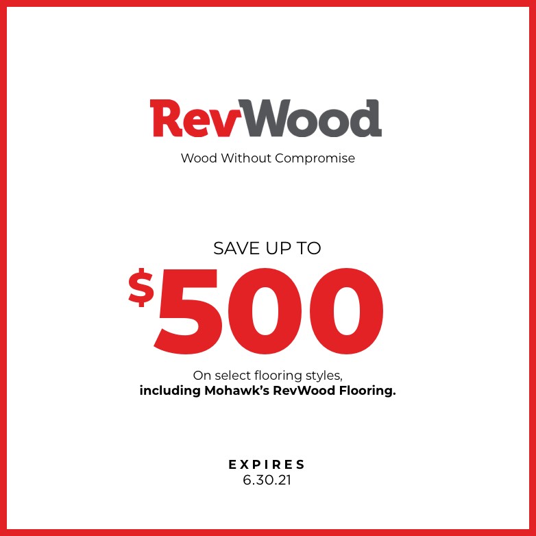 revwood 500 off revwood | Great Lakes Carpet & Tile