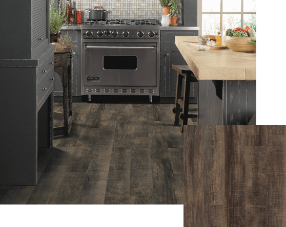 Baywood Brown | Great Lakes Carpet & Tile