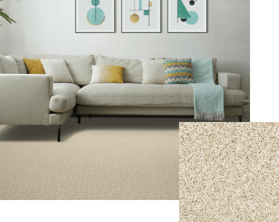 Frosted Almond | Great Lakes Carpet & Tile