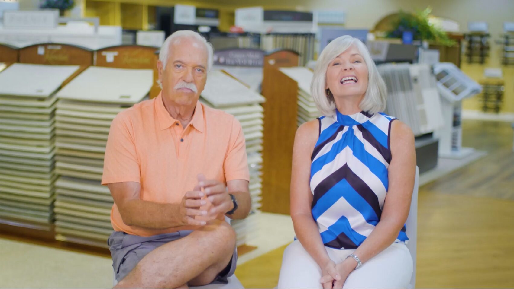 Lake Carpet poster | Great Lakes Carpet & Tile