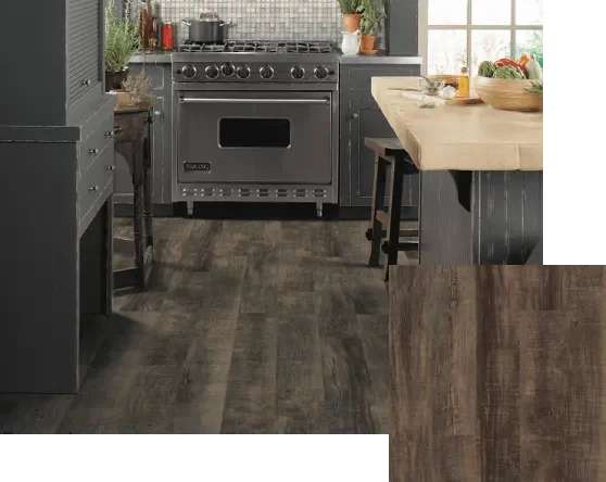 Baywood Brown | Great Lakes Carpet & Tile