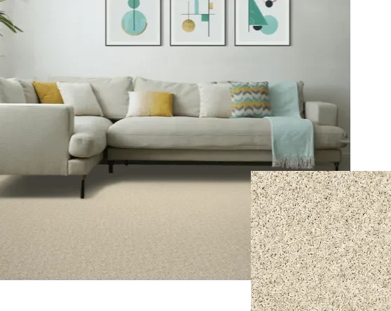 Frosted Almond | Great Lakes Carpet & Tile