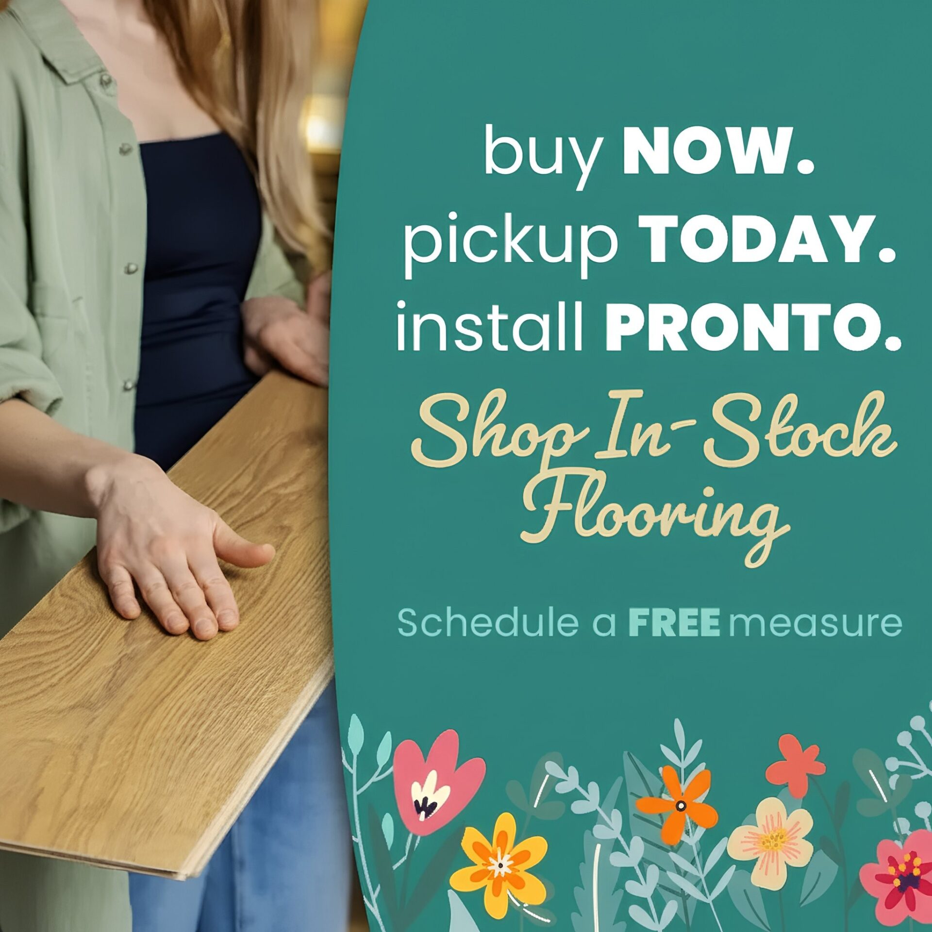 Instock Feb2025 formGraphic | Great Lakes Carpet & Tile