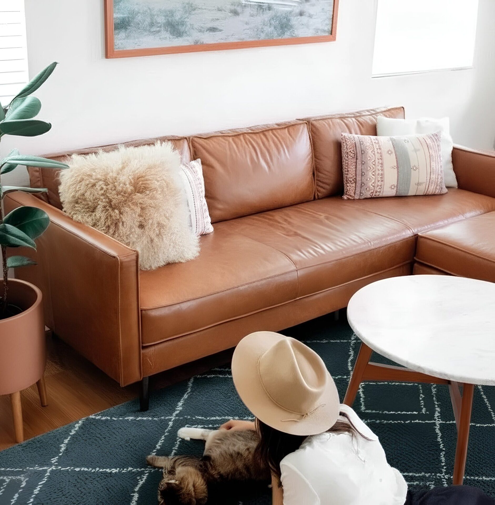 kaleeen HKA06 35AspenWhite lifestyle e1768244781893 | Great Lakes Carpet & Tile