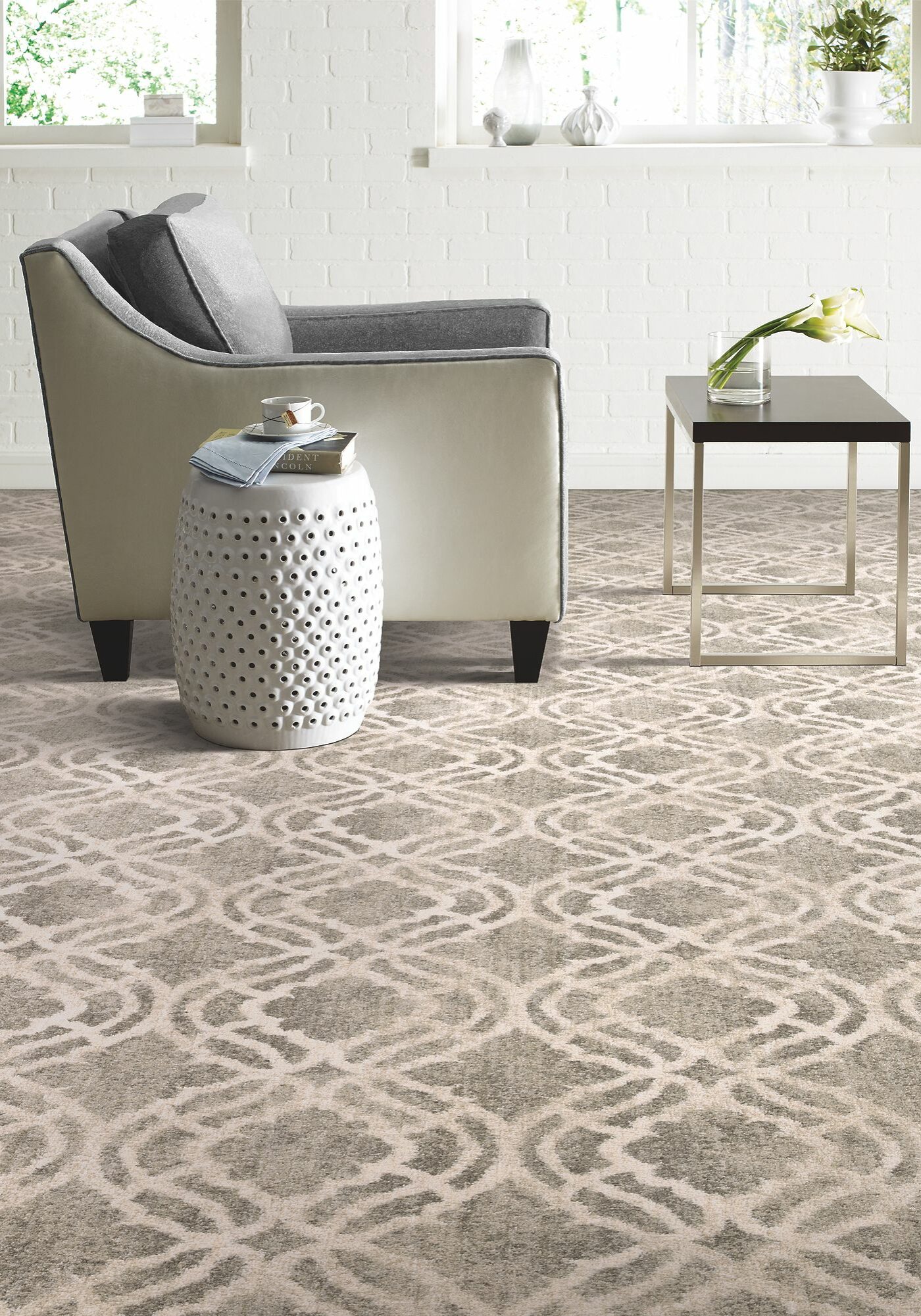 Carpet design | Great Lakes Carpet & Tile